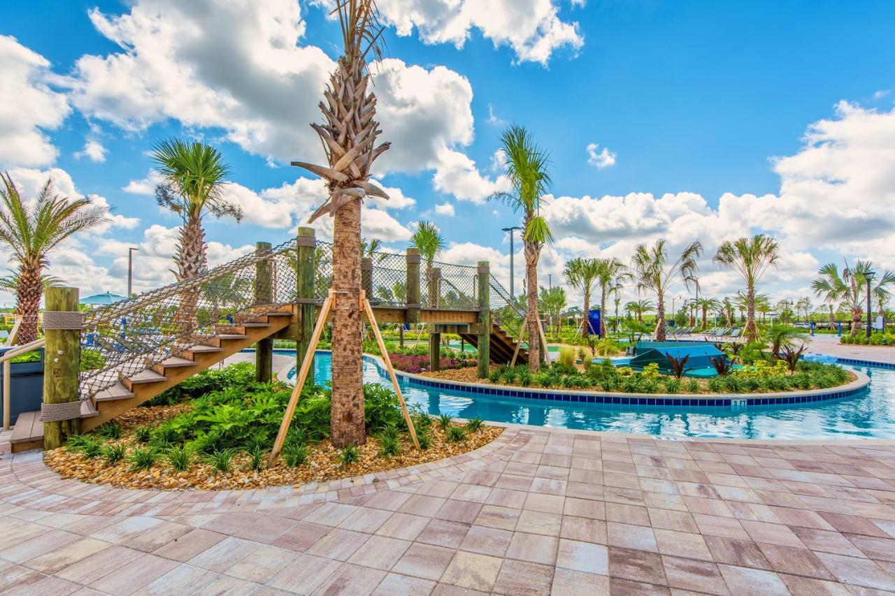 Pleasant Villa At Storey Lake Kissimmee Εξωτερικό φωτογραφία