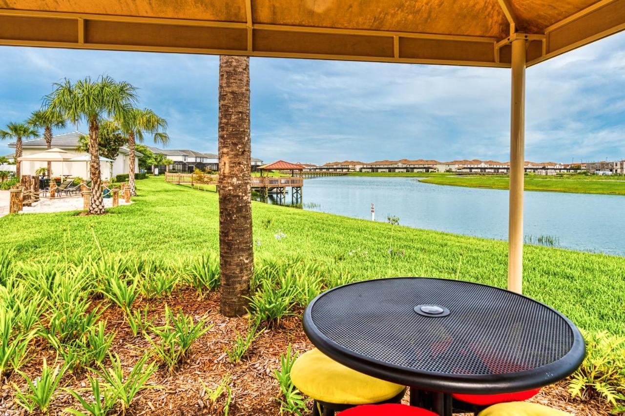 Pleasant Villa At Storey Lake Kissimmee Εξωτερικό φωτογραφία