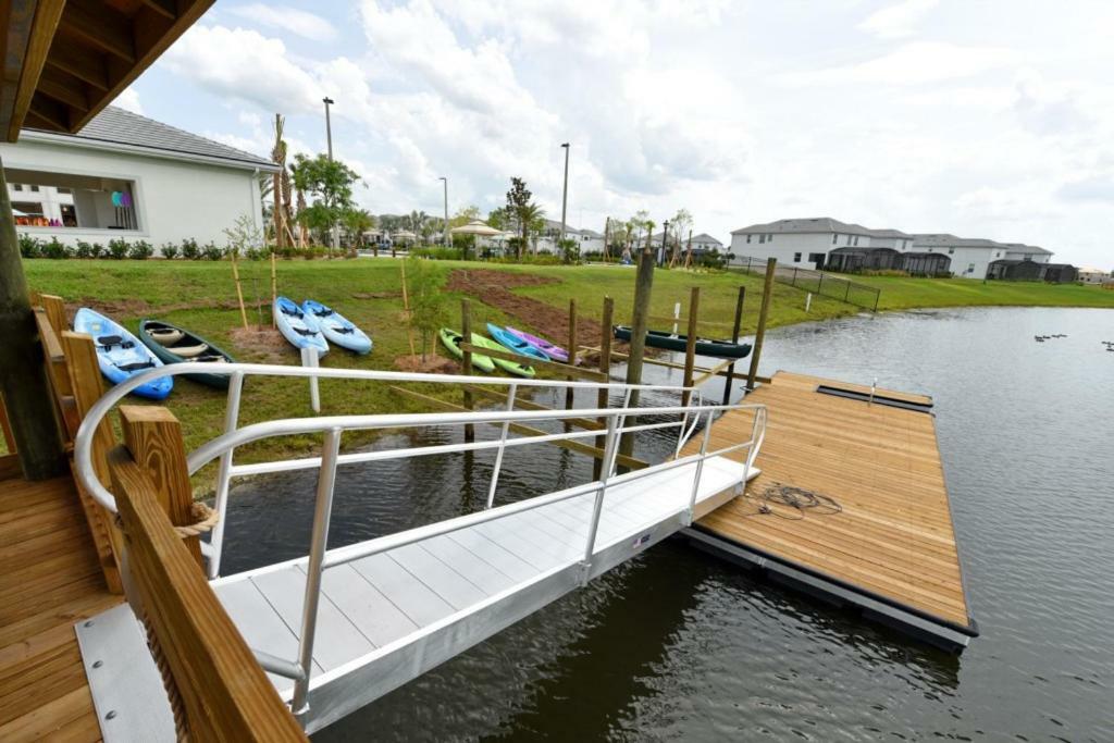 Pleasant Villa At Storey Lake Kissimmee Εξωτερικό φωτογραφία