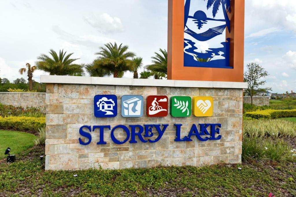 Pleasant Villa At Storey Lake Kissimmee Εξωτερικό φωτογραφία