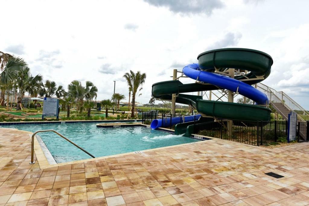 Pleasant Villa At Storey Lake Kissimmee Εξωτερικό φωτογραφία